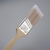 Brosse de peinture à angle de manche en bois synthétique coloré de 2 pouces PBT